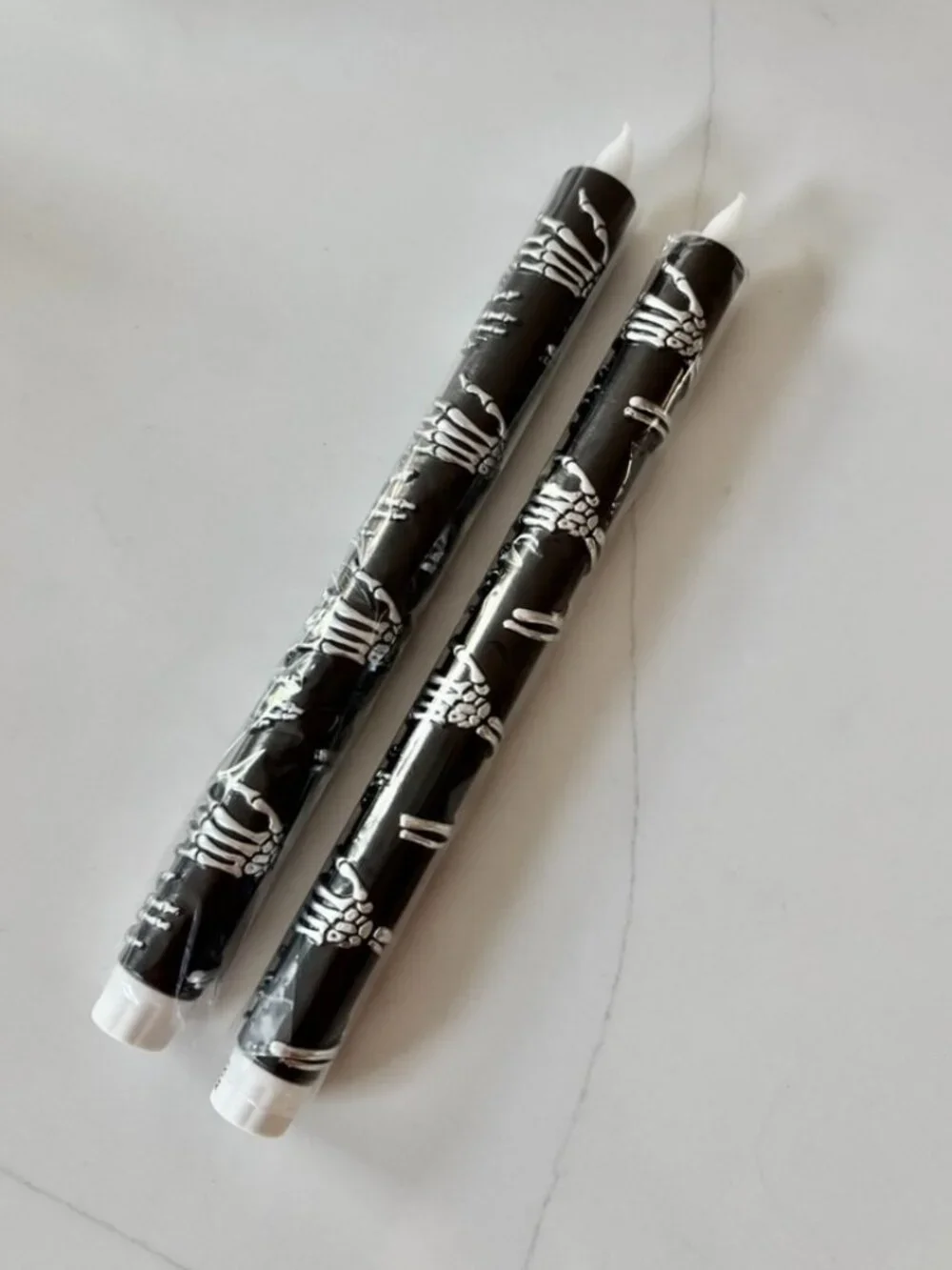 Anthropologie halloween taper